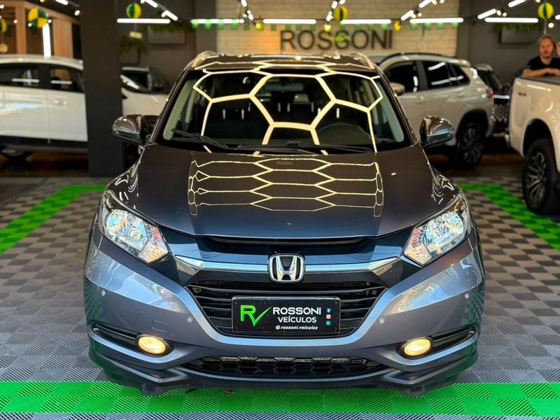 Honda HR-V ex cvt - foto 2