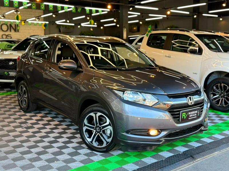 Honda HR-V ex cvt - foto 3