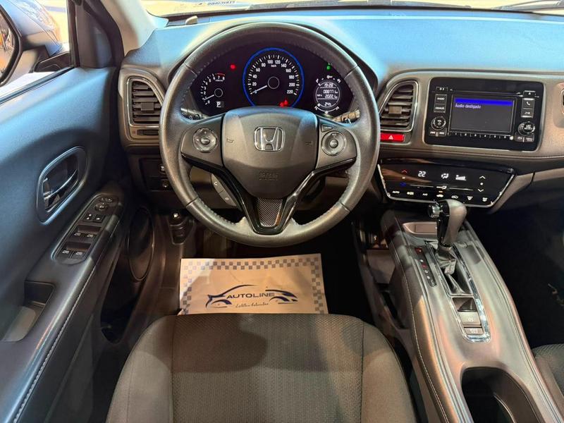 Honda HR-V ex cvt - foto 13