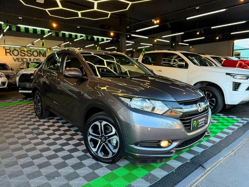 Honda HR-V ex cvt - foto 9