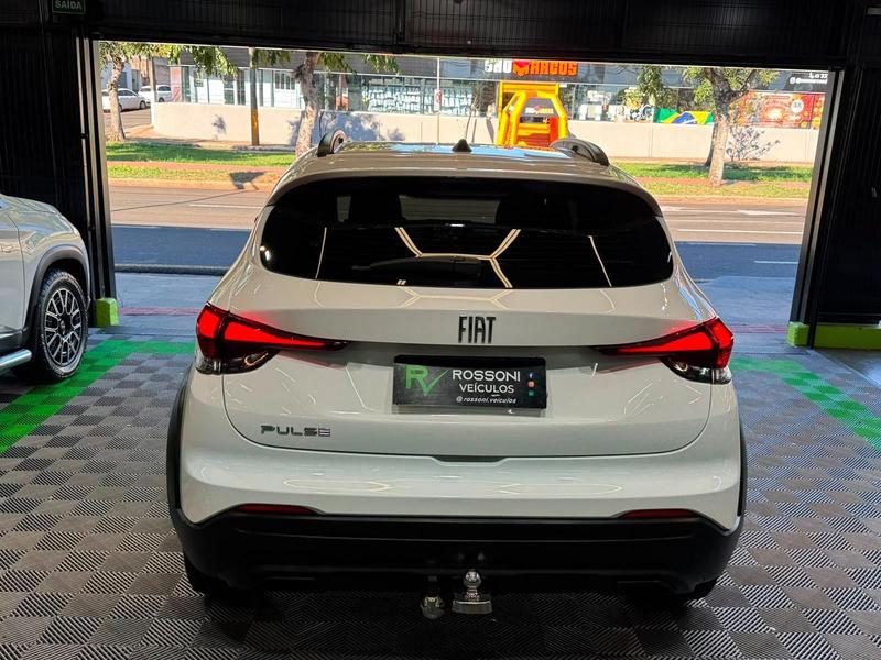 Fiat Pulse drive at - foto 5