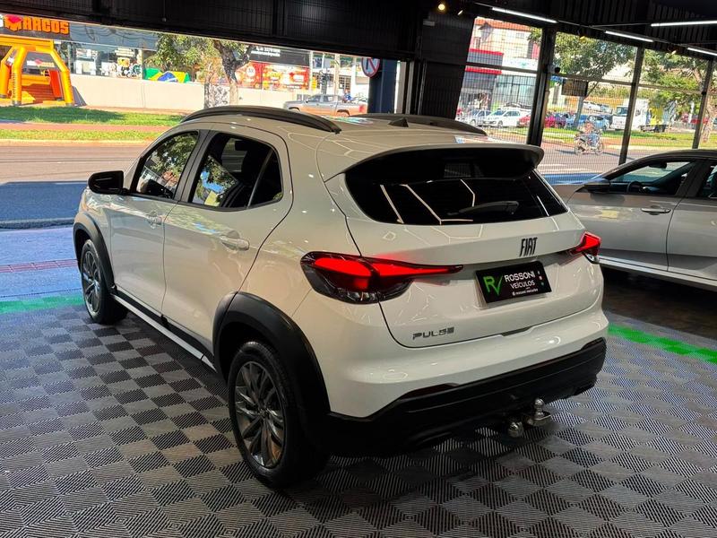 Fiat Pulse drive at - foto 6