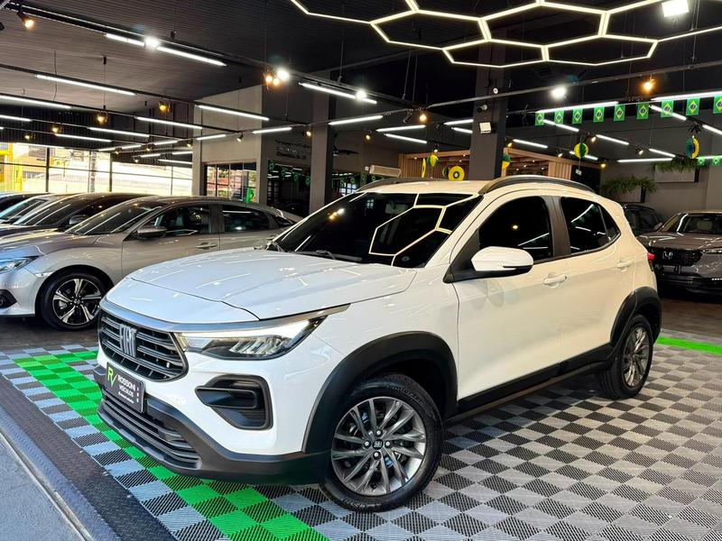 Fiat Pulse 2023 à venda