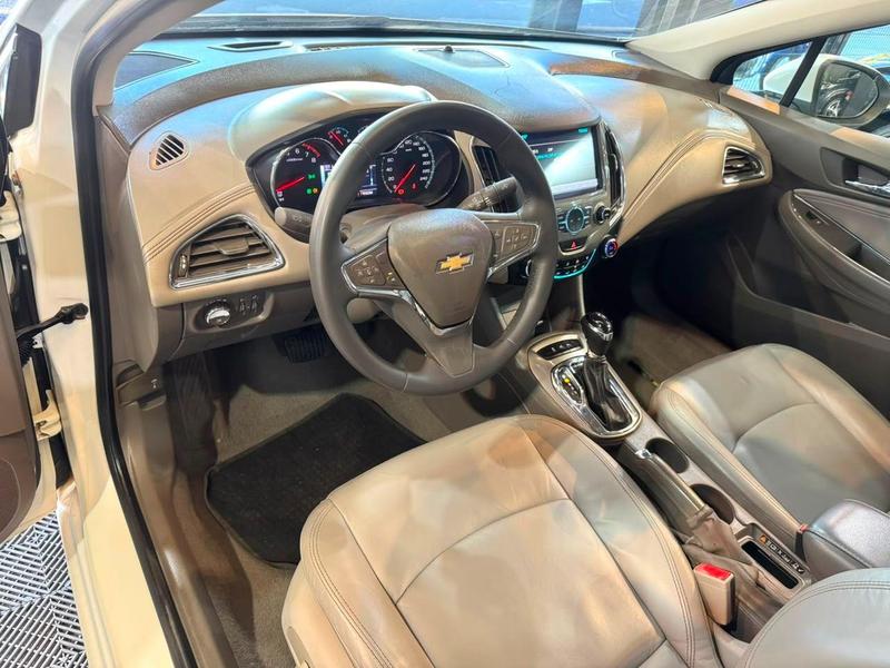 Chevrolet Cruze Chev Cruze LTZ Nb At 2018 Londrina Parana - foto 12