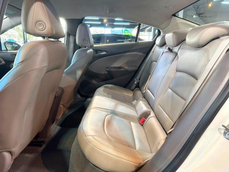 Chevrolet Cruze Chev Cruze LTZ Nb At 2018 Londrina Parana - foto 16