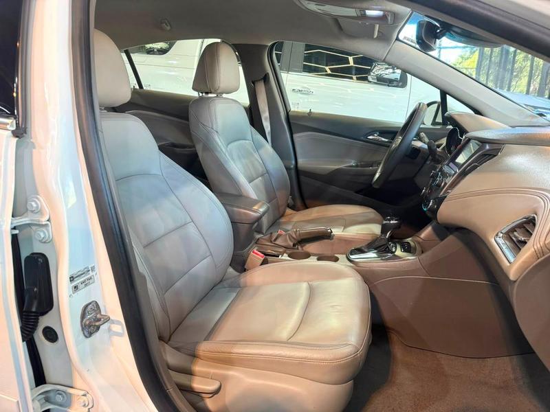 Chevrolet Cruze Chev Cruze LTZ Nb At 2018 Londrina Parana - foto 15