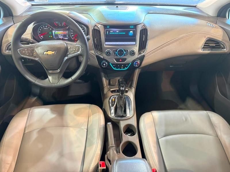Chevrolet Cruze Chev Cruze LTZ Nb At 2018 Londrina Parana - foto 11