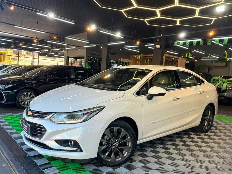Chevrolet Cruze 2018 à venda