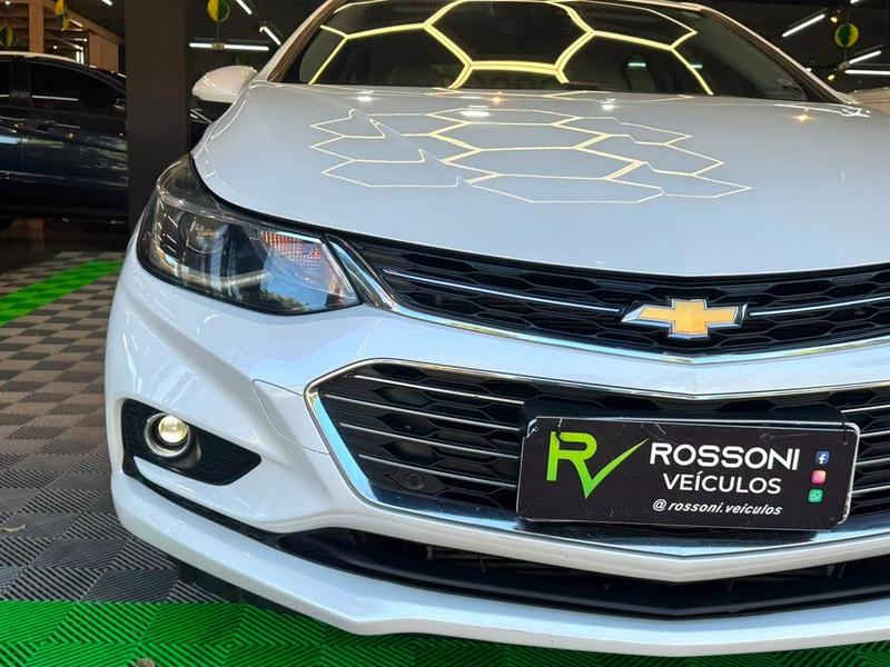 Chevrolet Cruze Chev Cruze LTZ Nb At 2018 Londrina Parana - foto 7