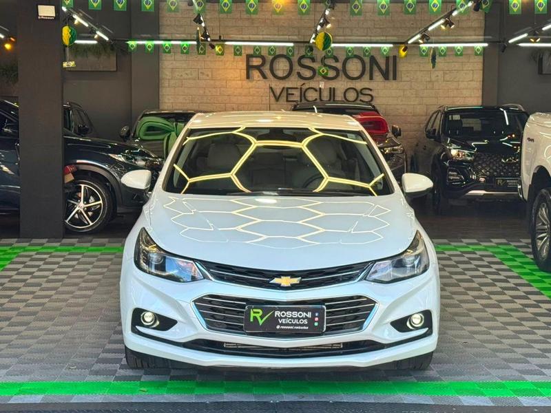 Chevrolet Cruze Chev Cruze LTZ Nb At 2018 Londrina Parana - foto 2