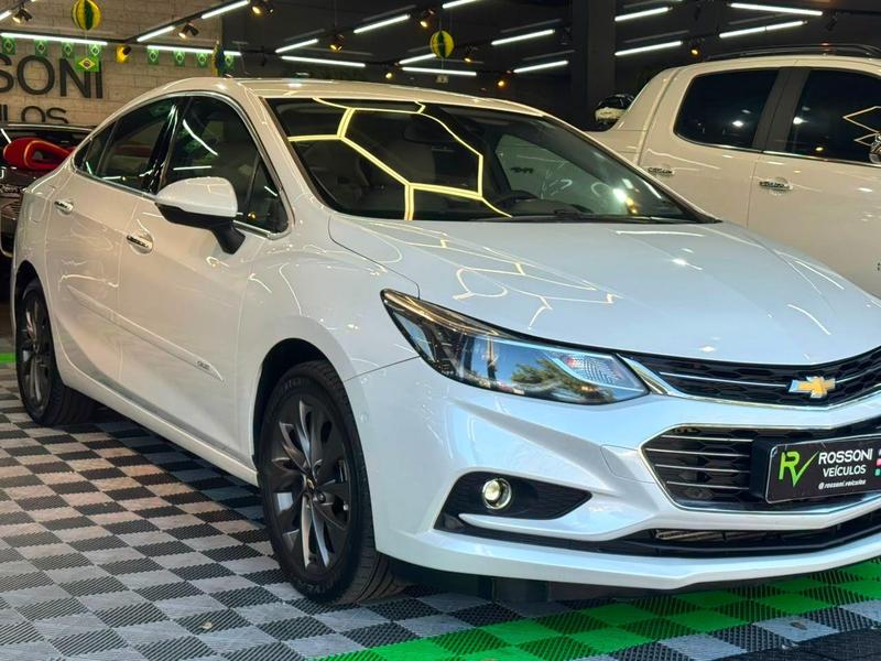 Chevrolet Cruze Chev Cruze LTZ Nb At 2018 Londrina Parana - foto 8