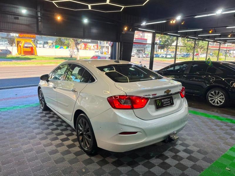 Chevrolet Cruze Chev Cruze LTZ Nb At 2018 Londrina Parana - foto 6