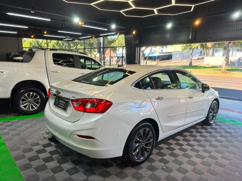 Chevrolet Cruze Chev Cruze LTZ Nb At 2018 Londrina Parana - foto 4