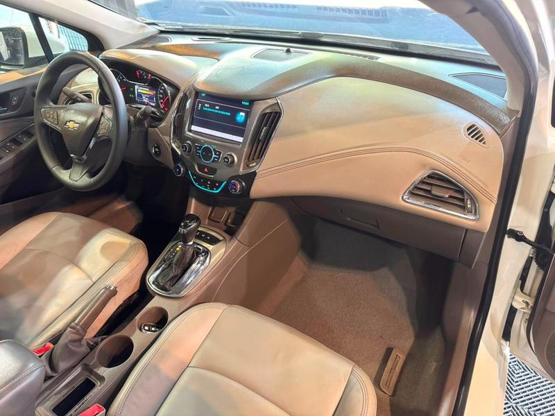 Chevrolet Cruze Chev Cruze LTZ Nb At 2018 Londrina Parana - foto 13