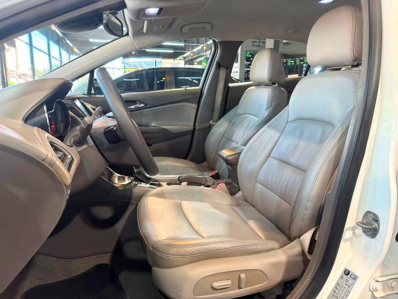 Chevrolet Cruze Chev Cruze LTZ Nb At 2018 Londrina Parana - foto 14