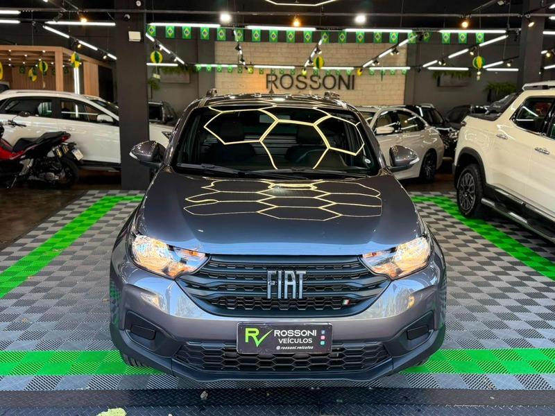 Fiat Strada freedom 13cs - foto 2