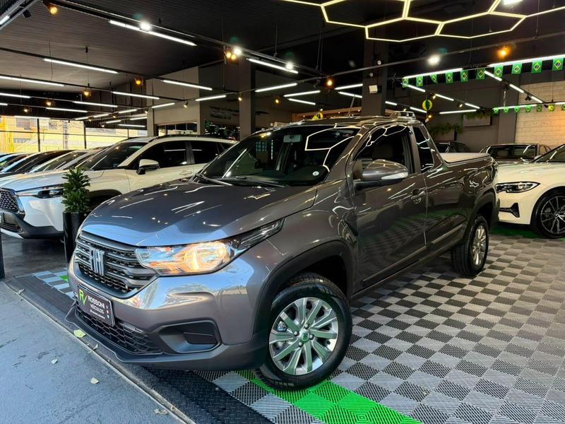 Fiat Strada freedom 13cs - foto 7