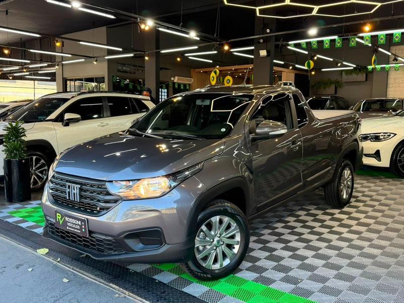 Fiat Strada 2023 à venda