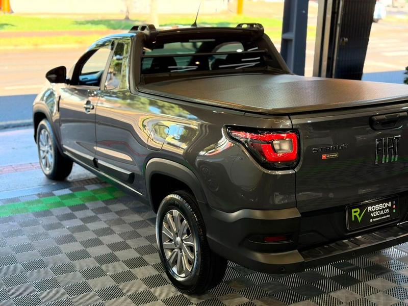 Fiat Strada freedom 13cs - foto 11