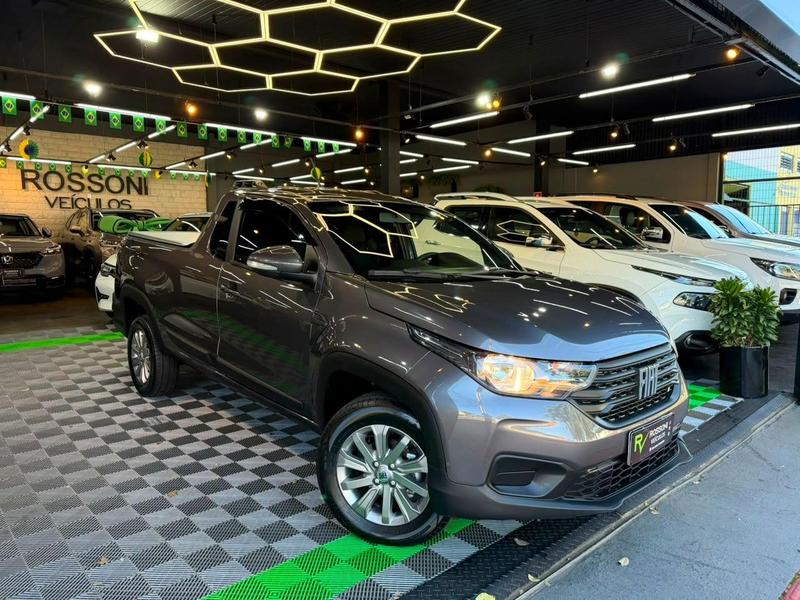 Fiat Strada freedom 13cs - foto 3