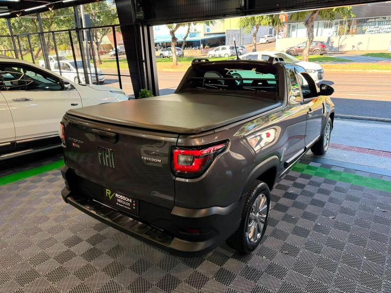 Fiat Strada freedom 13cs - foto 4