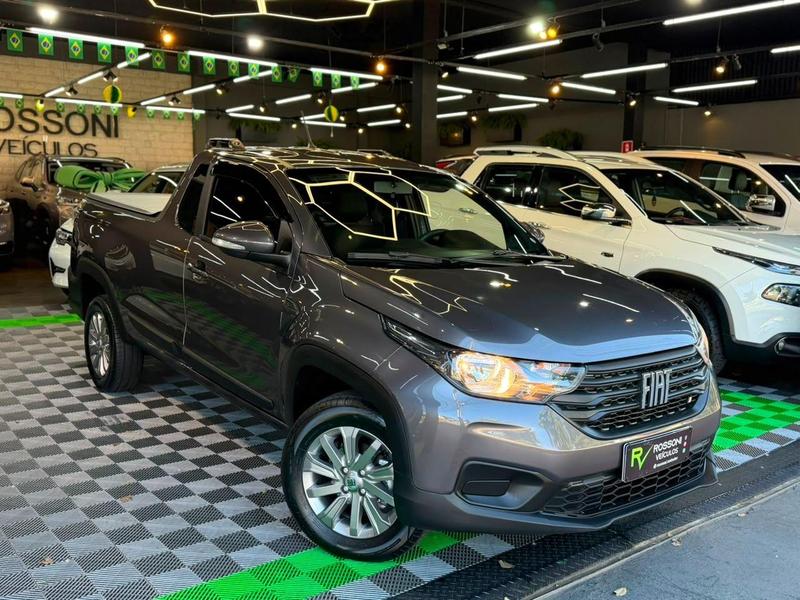 Fiat Strada freedom 13cs - foto 8