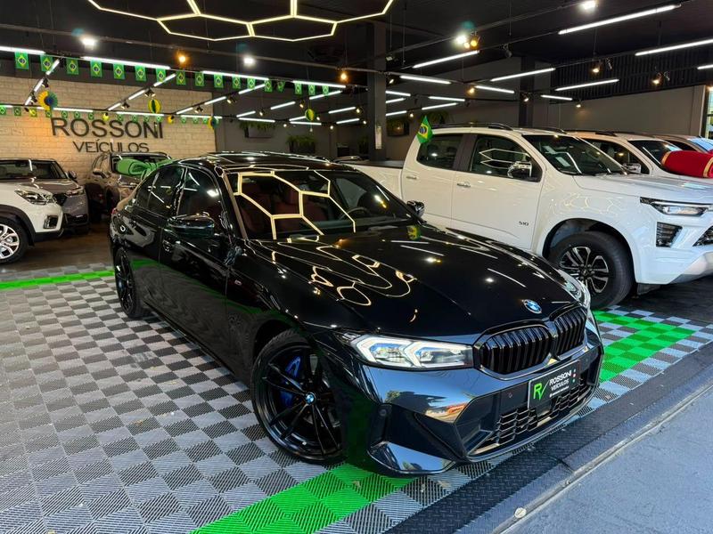 BMW 320i m sport flex - foto 4