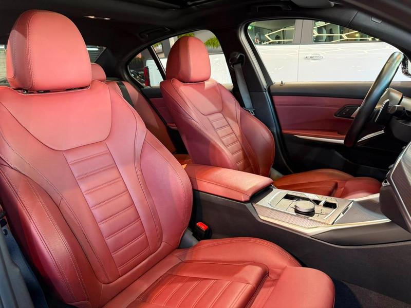 BMW 320i m sport flex - foto 24