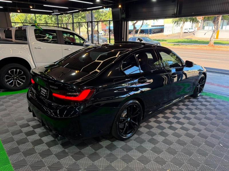 BMW 320i m sport flex - foto 7