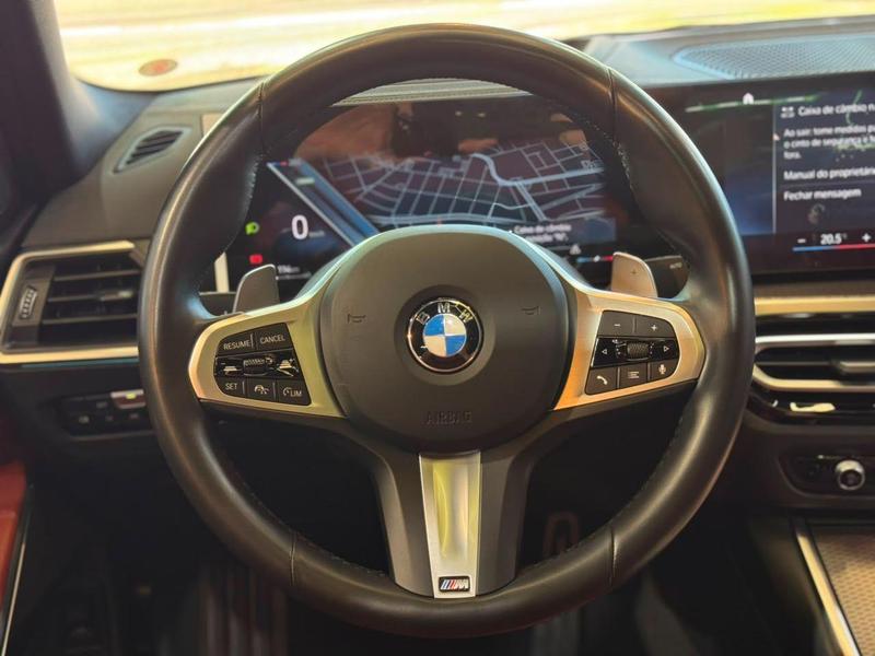 BMW 320i m sport flex - foto 18