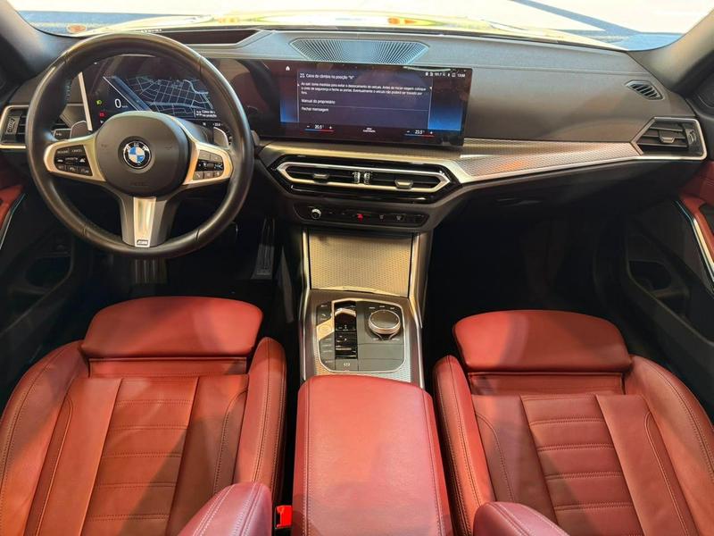 BMW 320i m sport flex - foto 21