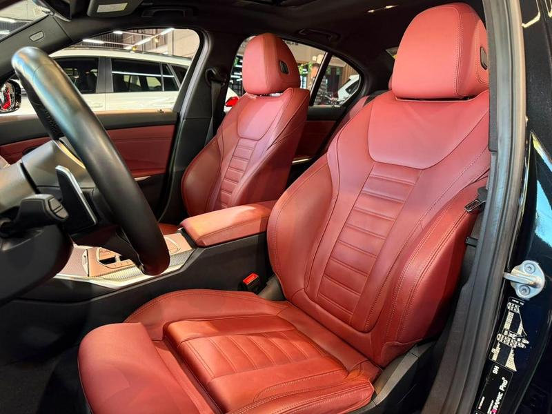 BMW 320i m sport flex - foto 33