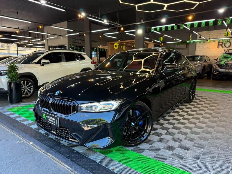 BMW 320i 2024 à venda