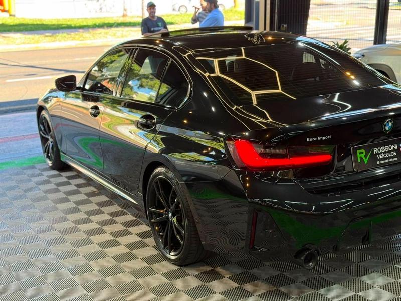 BMW 320i m sport flex - foto 10