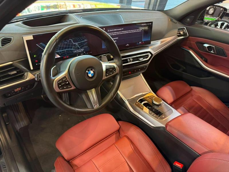 BMW 320i m sport flex - foto 22
