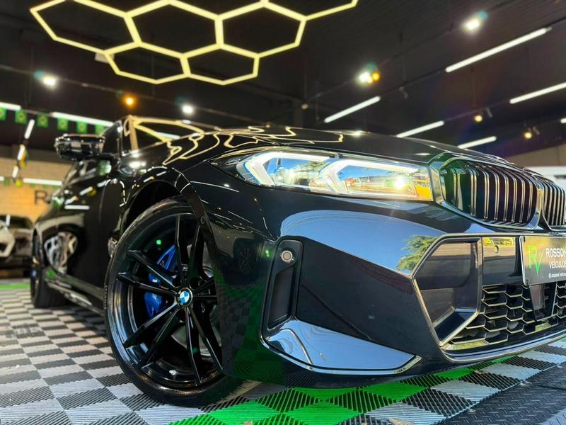 BMW 320i m sport flex - foto 14