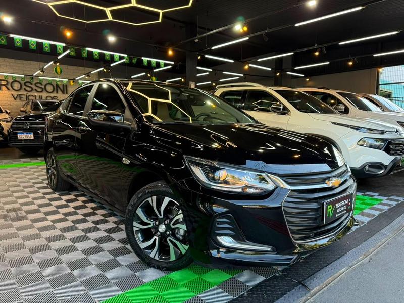 Chevrolet Onix Plus 10tat pr2 - foto 3
