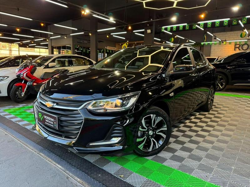 Chevrolet Onix Plus 2024 à venda