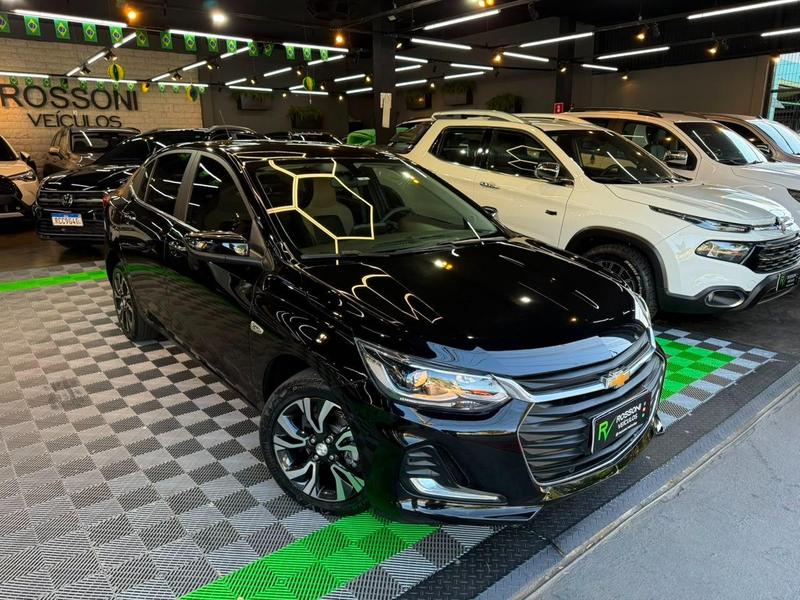 Chevrolet Onix Plus 10tat pr2 - foto 8