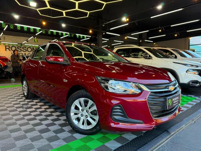 Chevrolet Onix Plus 10mt lt1 - foto 9