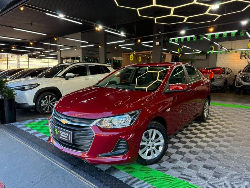 Chevrolet Onix Plus 2020 à venda