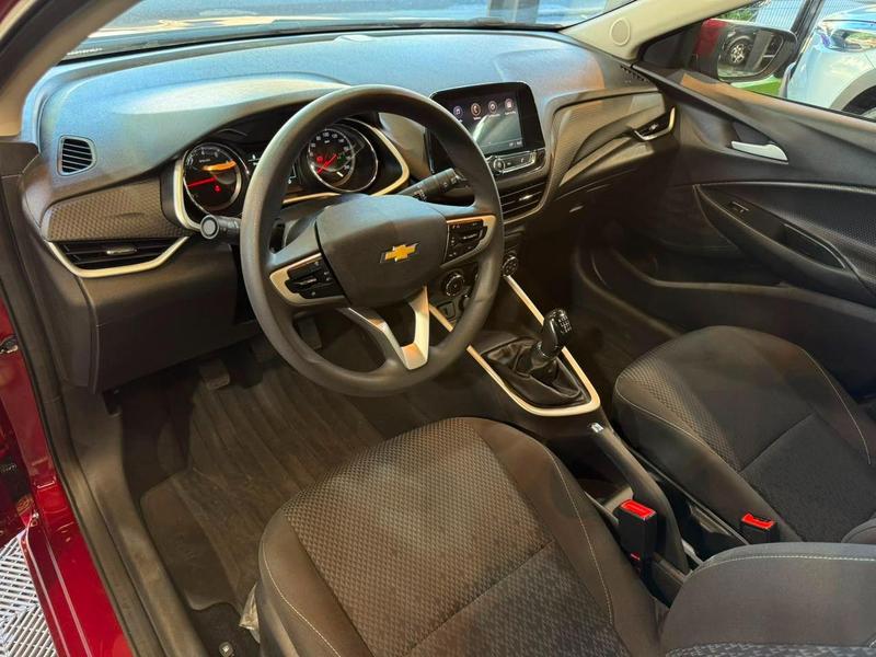 Chevrolet Onix Plus 10mt lt1 - foto 21