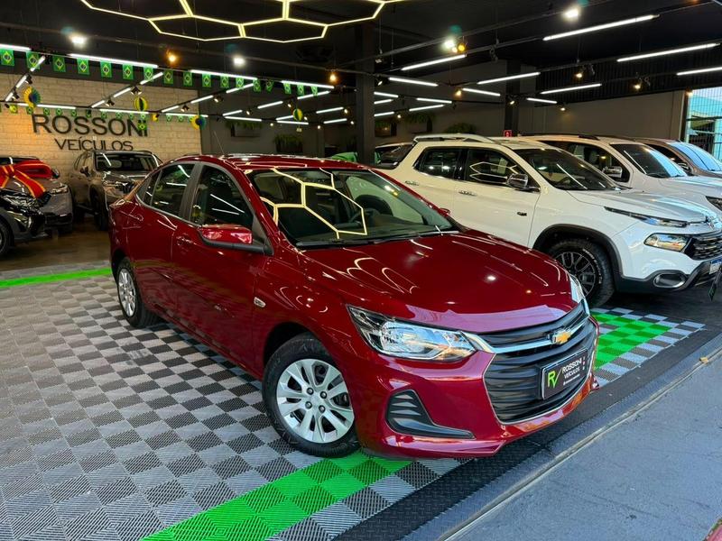 Chevrolet Onix Plus 10mt lt1 - foto 3