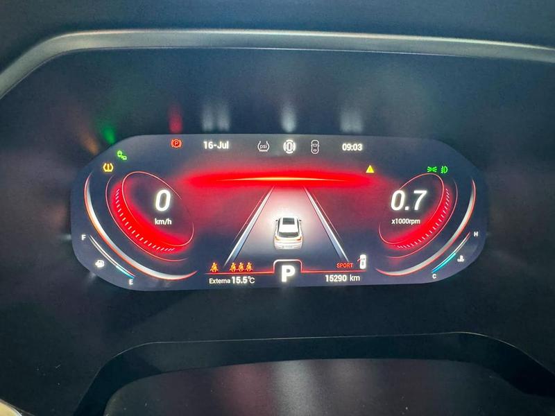 Caoa Chery Tiggo 7 Pro 16t - foto 16