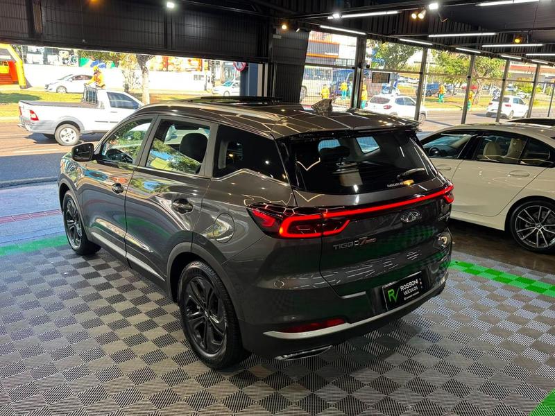 Caoa Chery Tiggo 7 Pro 16t - foto 6
