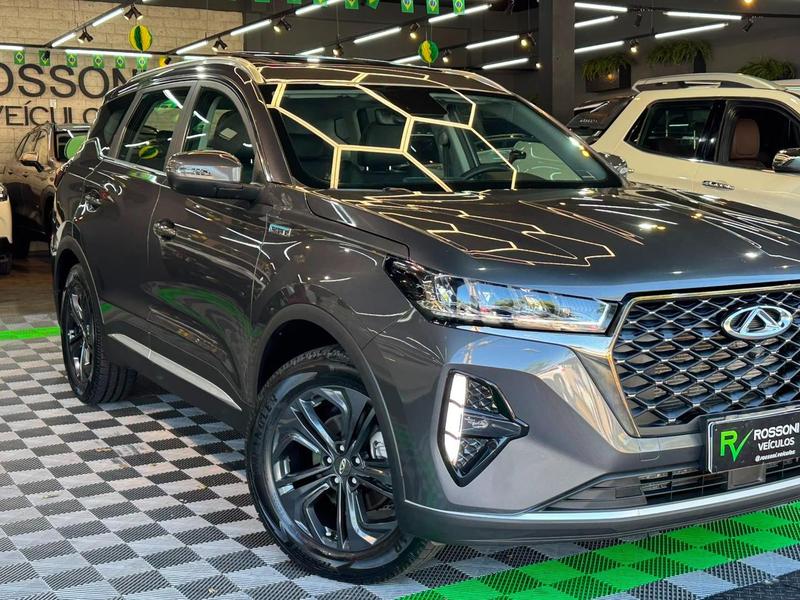 Caoa Chery Tiggo 7 Pro 16t - foto 8