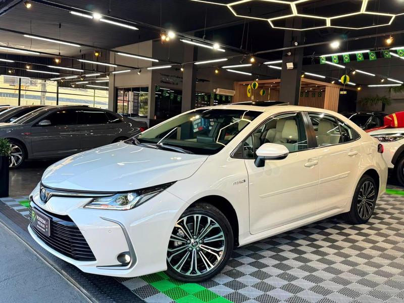 Toyota Corolla 2023 à venda