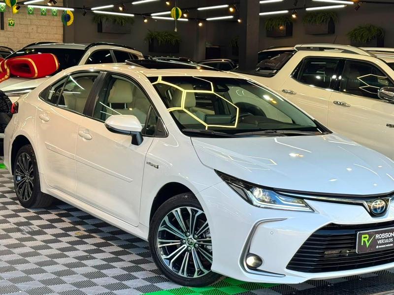 Toyota Corolla apremiumh - foto 7