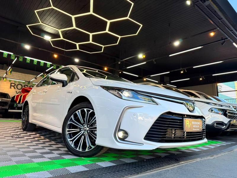 Toyota Corolla apremiumh - foto 8
