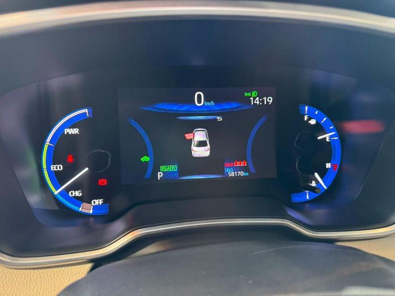 Toyota Corolla apremiumh - foto 15